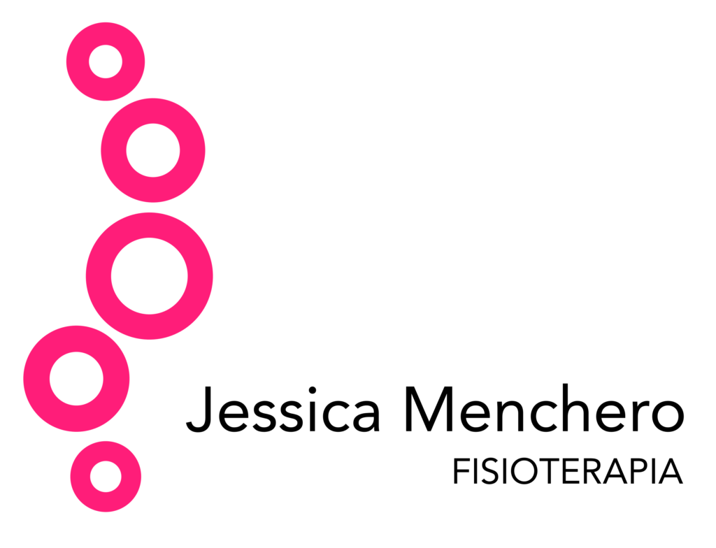 Logo Jessica Menchero fisio